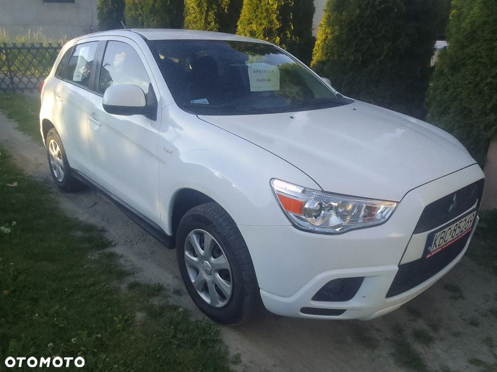 Mitsubishi ASX 1.6 2WD - 2