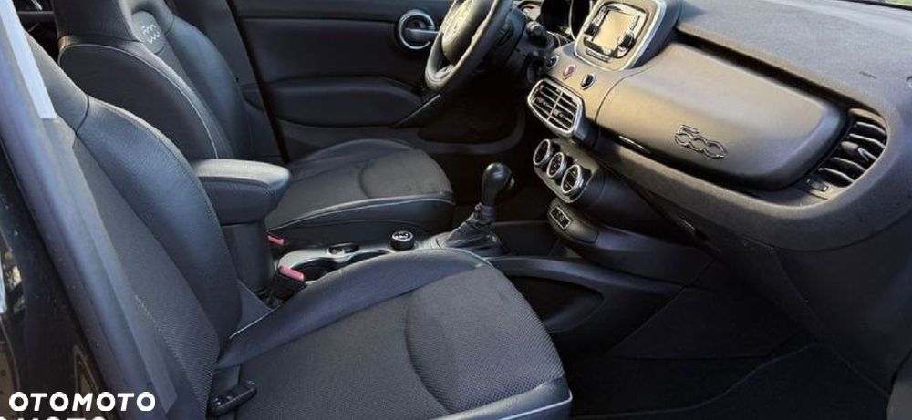 Fiat 500X 2.0 Multijet Automatik 4x4 S&S S-Design Cross Look - 14