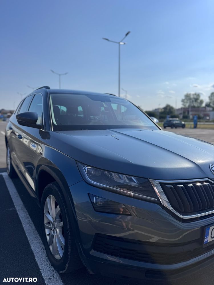 Skoda Kodiaq 2.0 TDI 4X4 DSG Ambition - 2