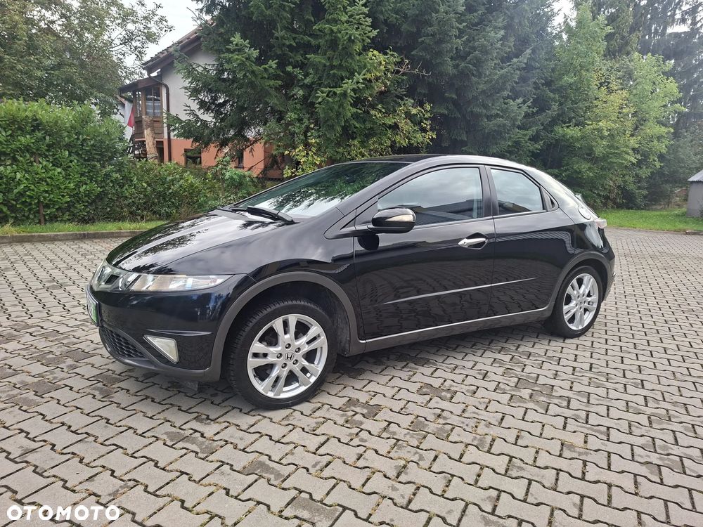Honda Civic - 1