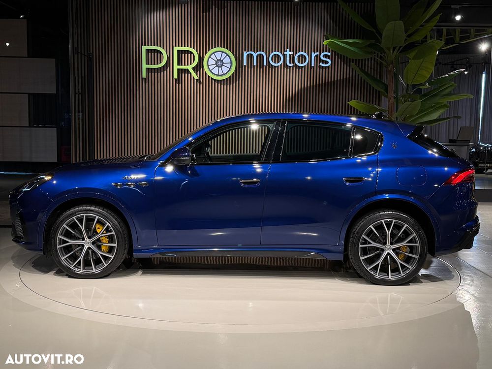 Maserati Grecale Trofeo - 8