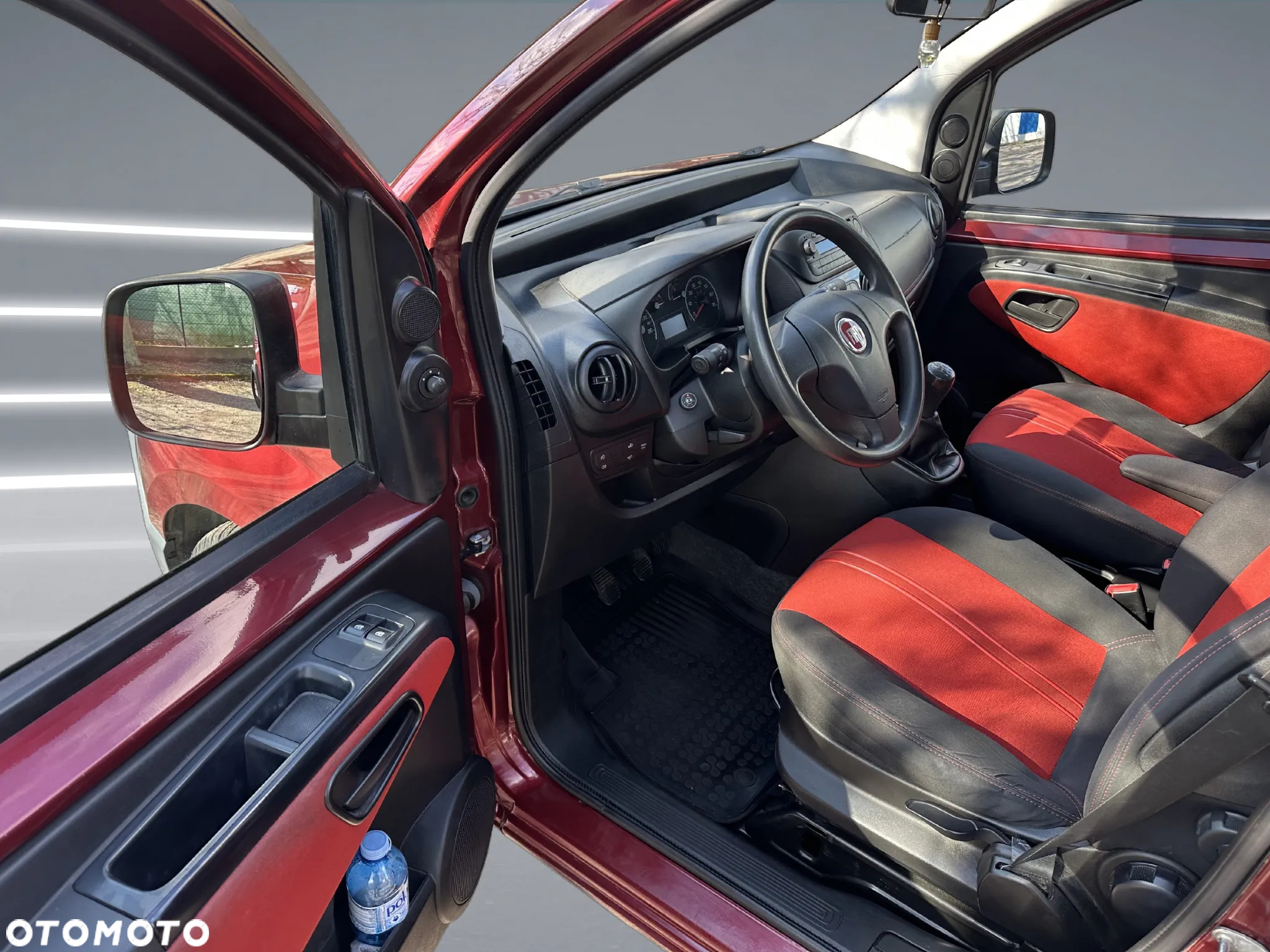 Fiat Qubo - 10