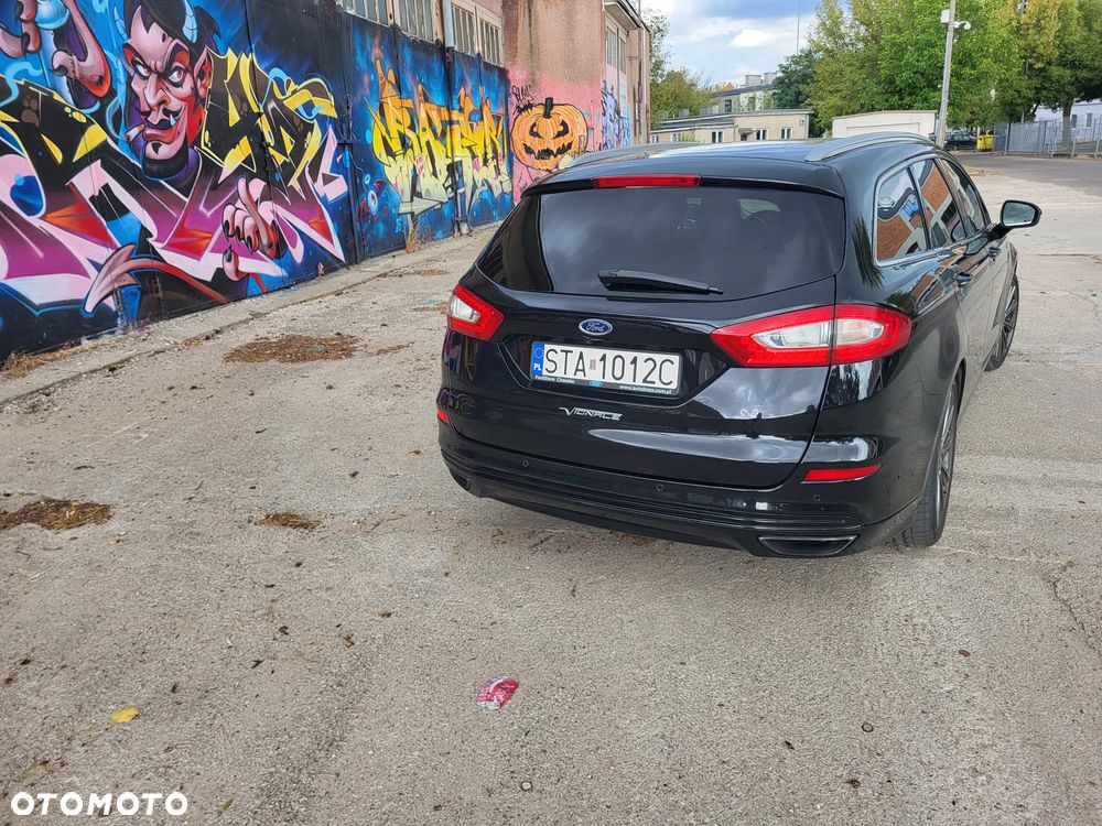 Ford Mondeo Vignale 2.0 EcoBoost - 2