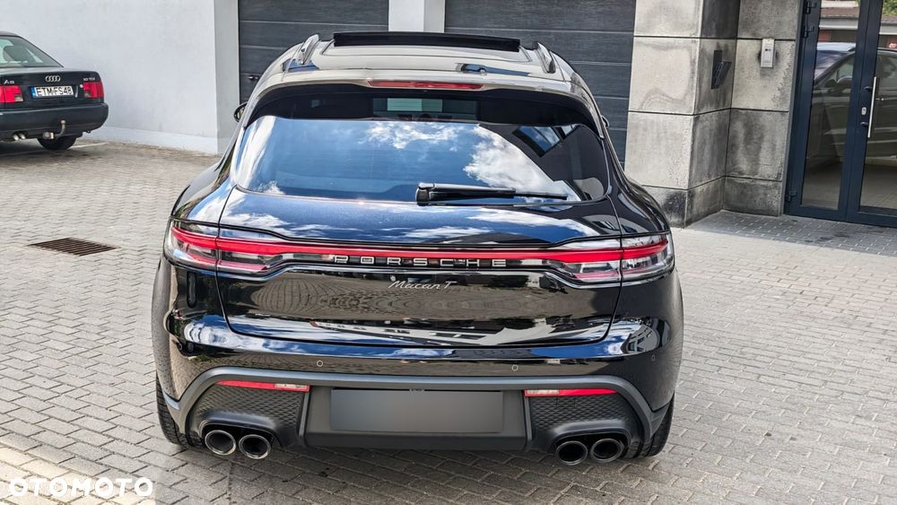 Porsche Macan T - 5