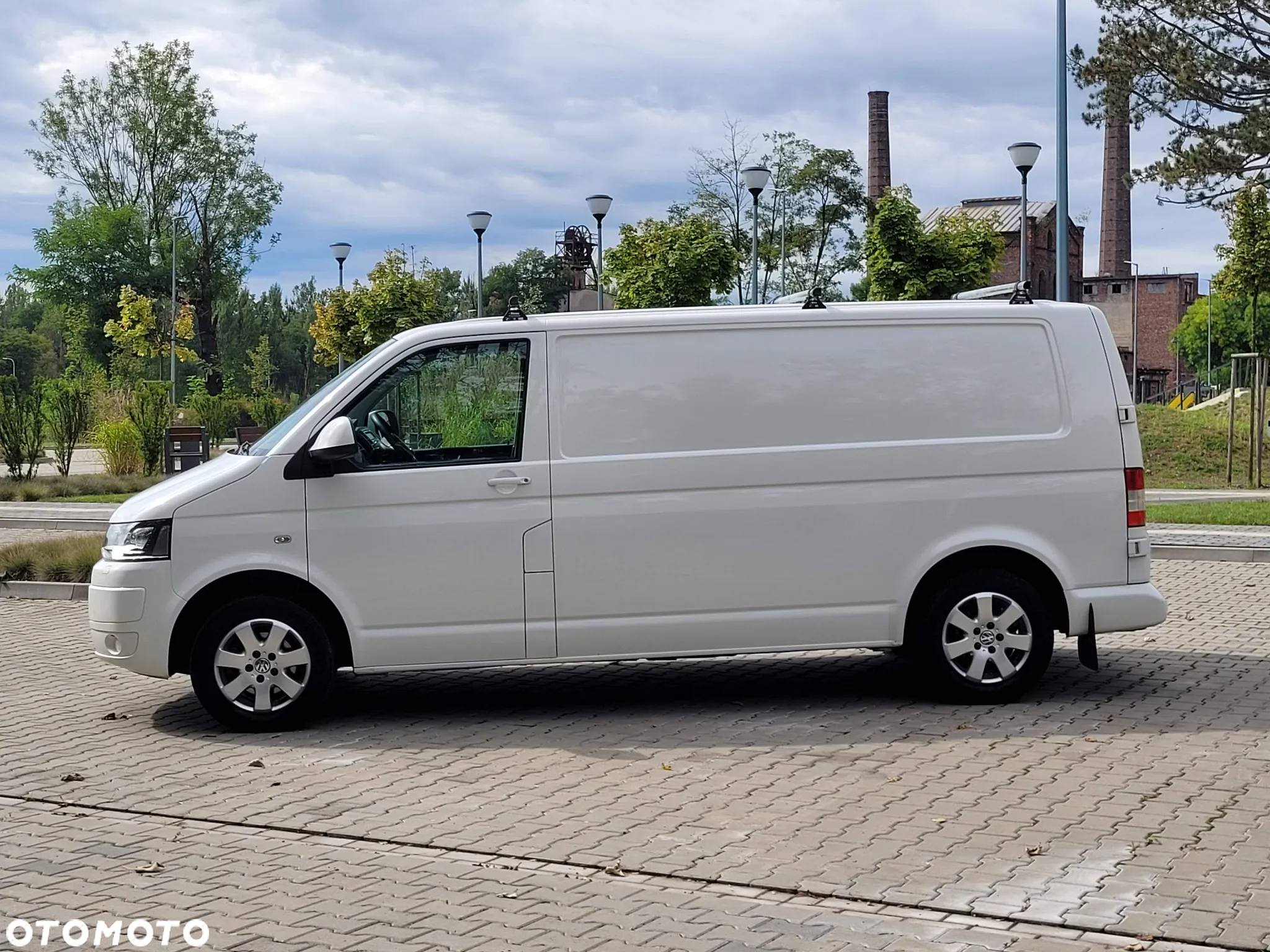 Volkswagen Transporter Long - 2