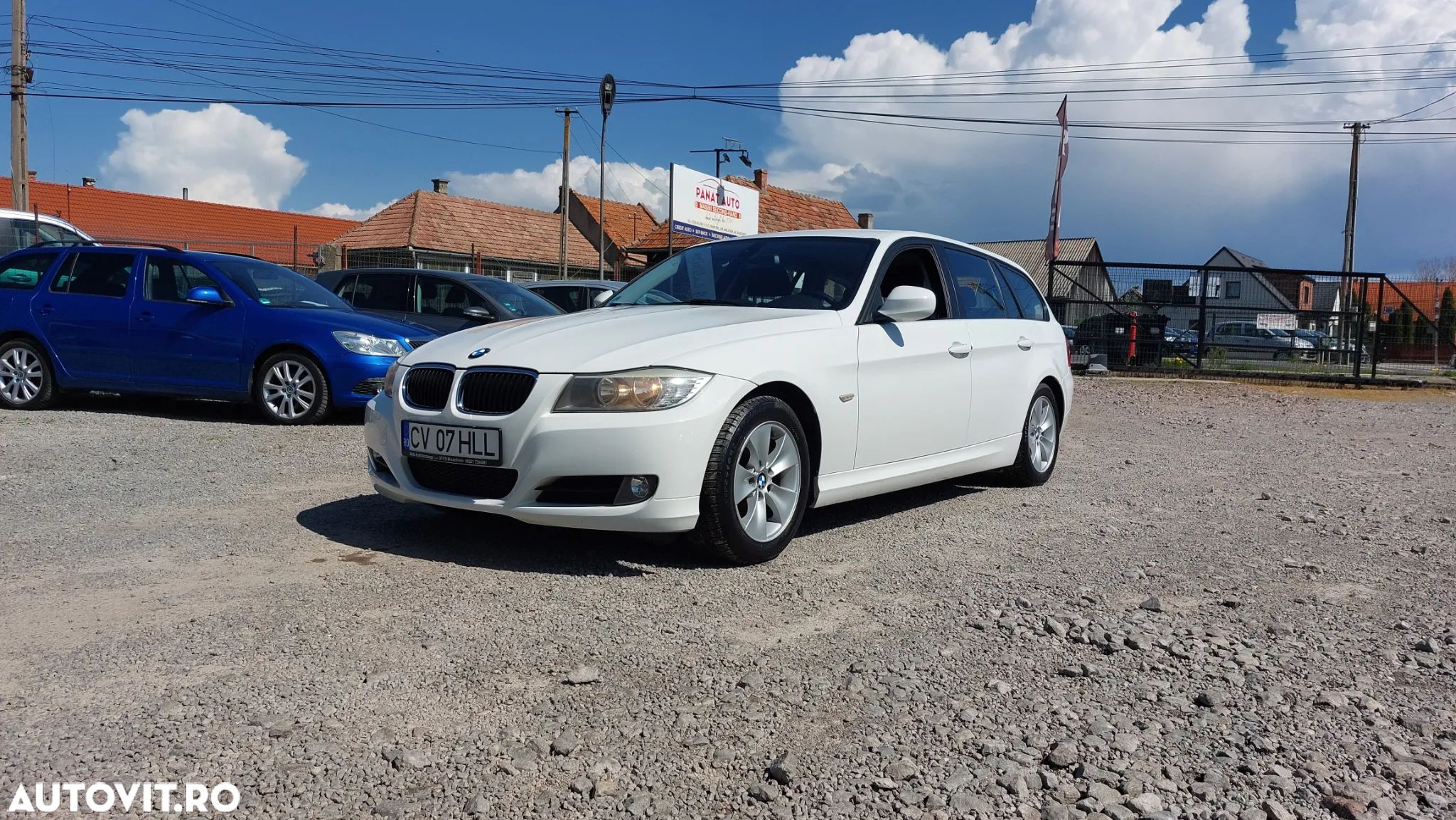BMW Seria 3 318d - 1