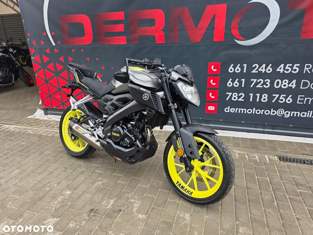 Yamaha MT - 1