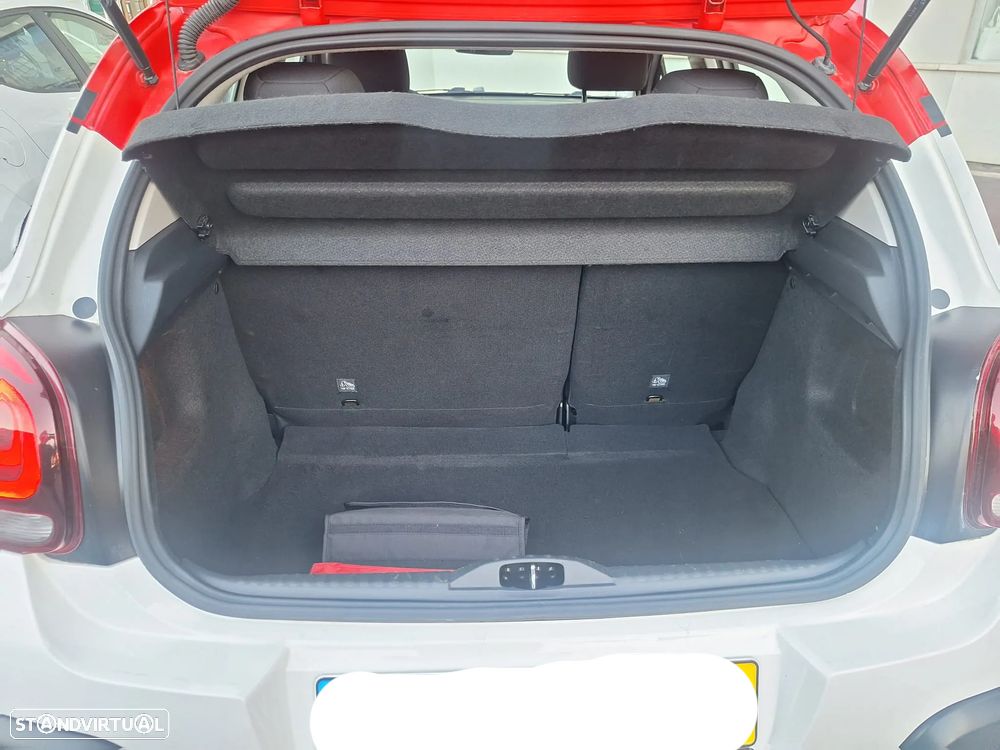 Citroën C3 1.5 BlueHDi Feel - 4