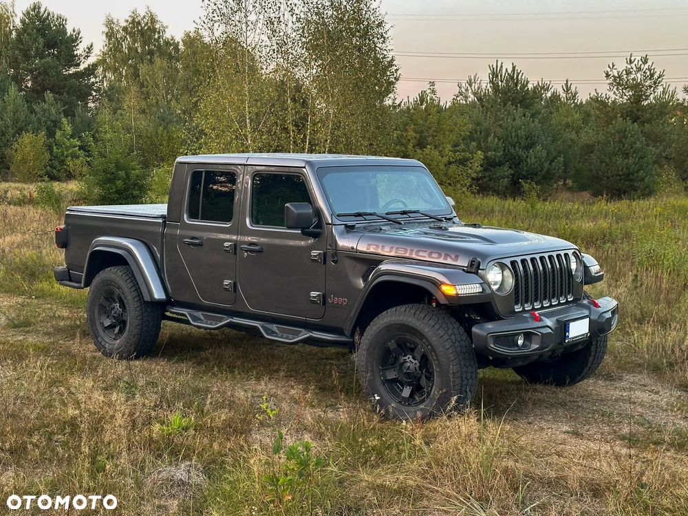 Jeep Gladiator - 1