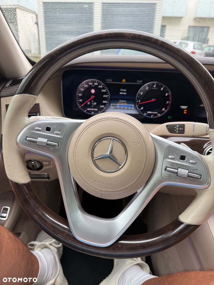Mercedes-Benz Klasa S - 16