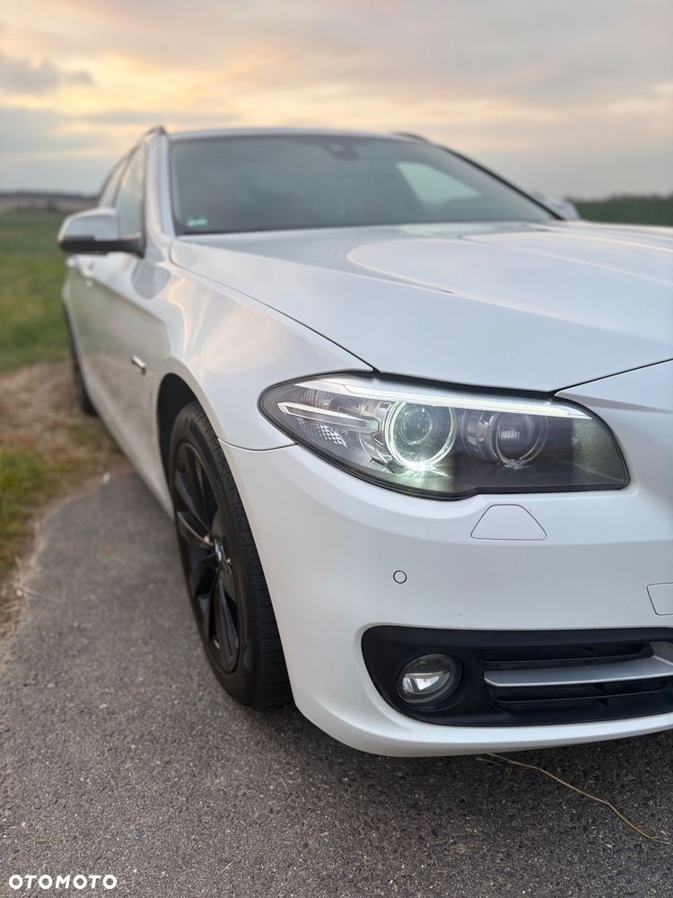 BMW Seria 5 520d - 9