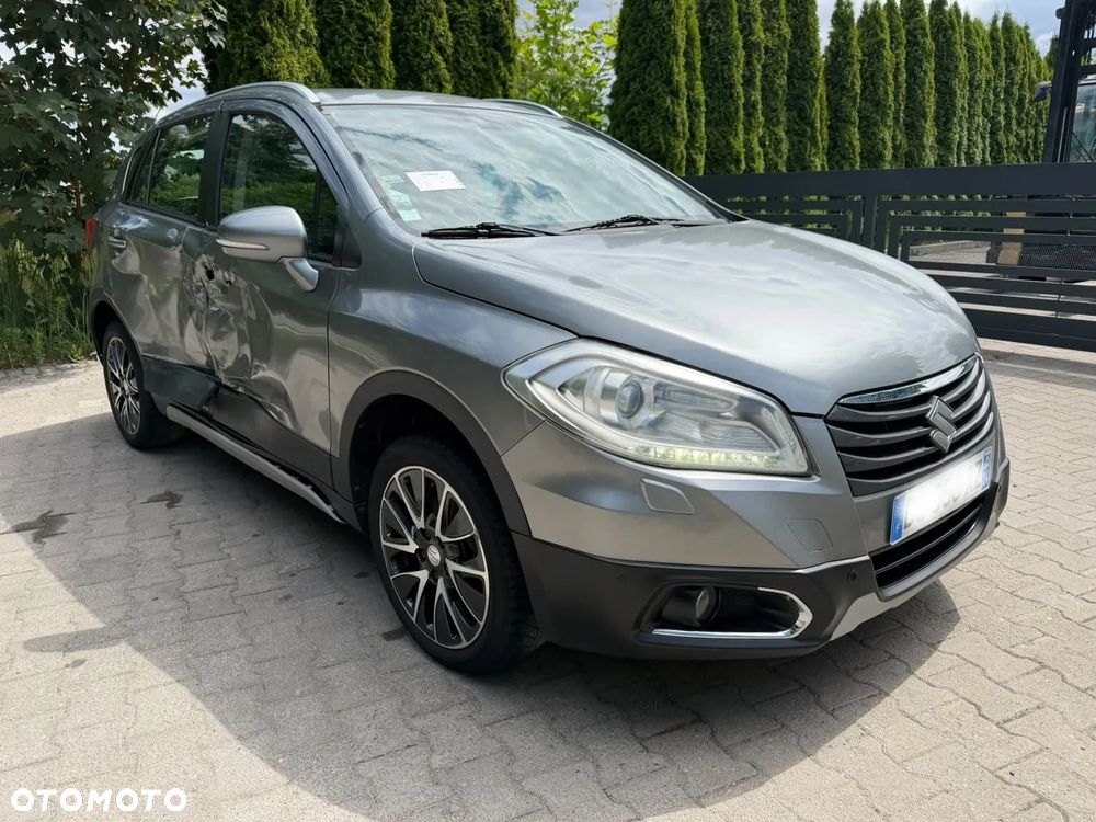 Suzuki SX4 1.6 VVT 4x4 Comfort - 6