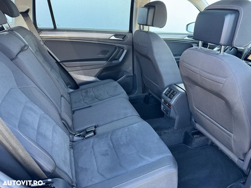 Volkswagen Tiguan Allspace 2.0 TDI SCR 4Motion DSG Elegance - 10
