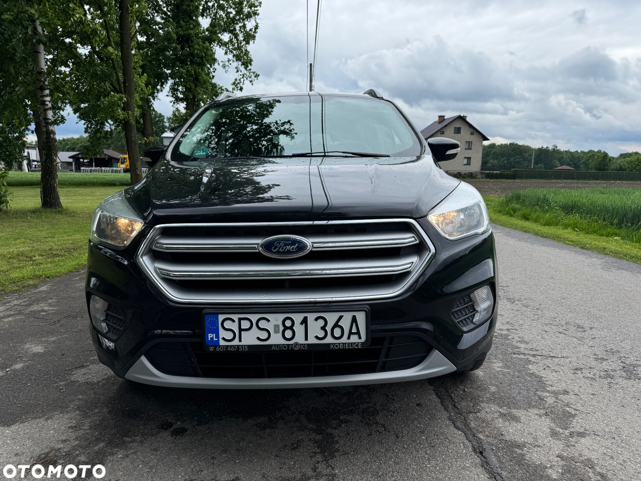 Ford Kuga - 2