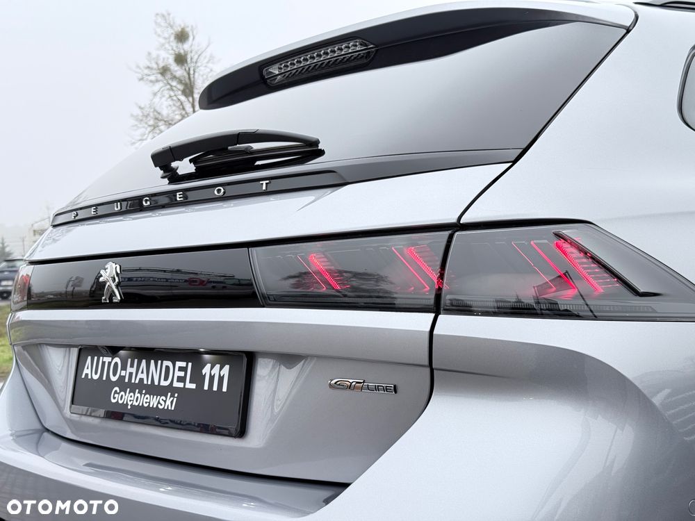 Peugeot 508 2.0 BlueHDi GT Line S&S EAT8 - 9