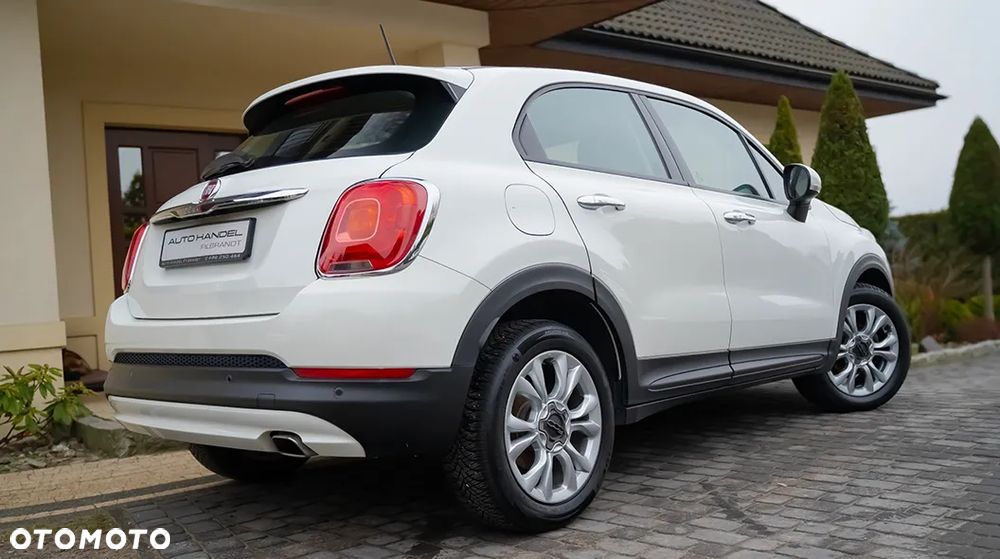 Fiat 500X 1.6 MultiJet 4x2 S&S Lounge - 12