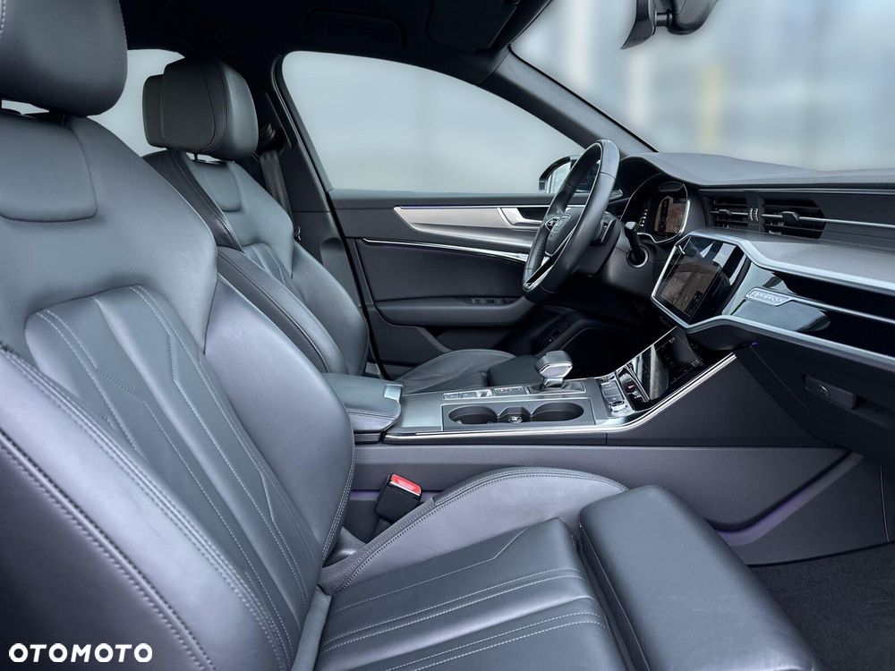 Audi A6 Limousine 45 TFSI Quattro Sport S tronic - 17