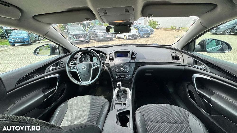 Opel Insignia 2.0 CDTI ECOFlex - 7