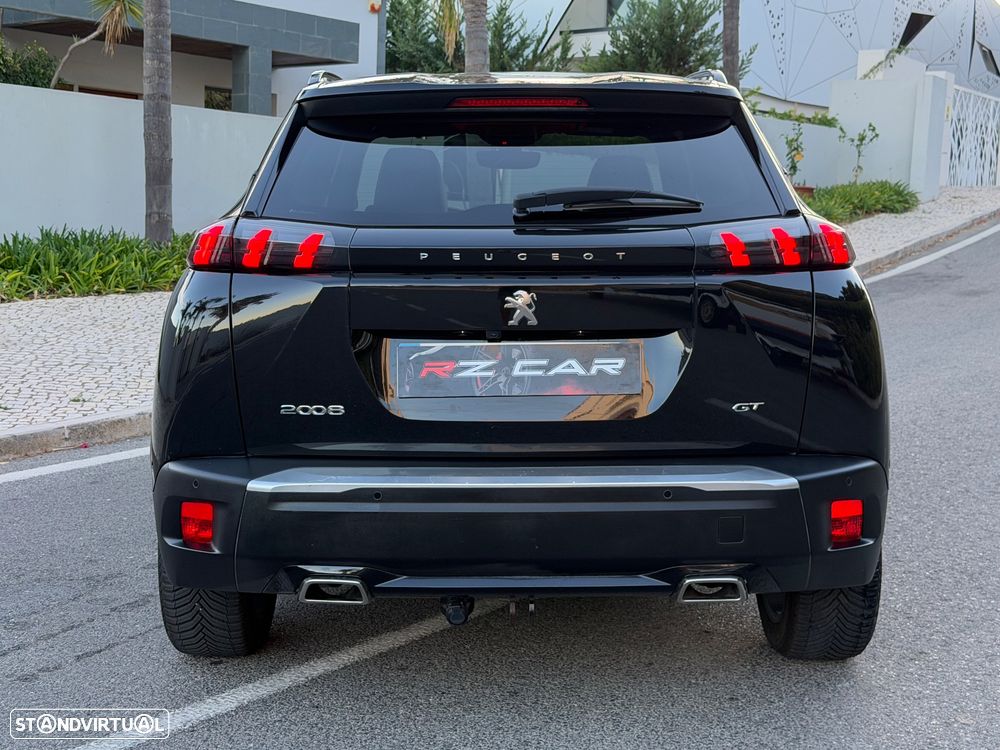 Peugeot 2008 1.2 PureTech GT EAT8 - 19
