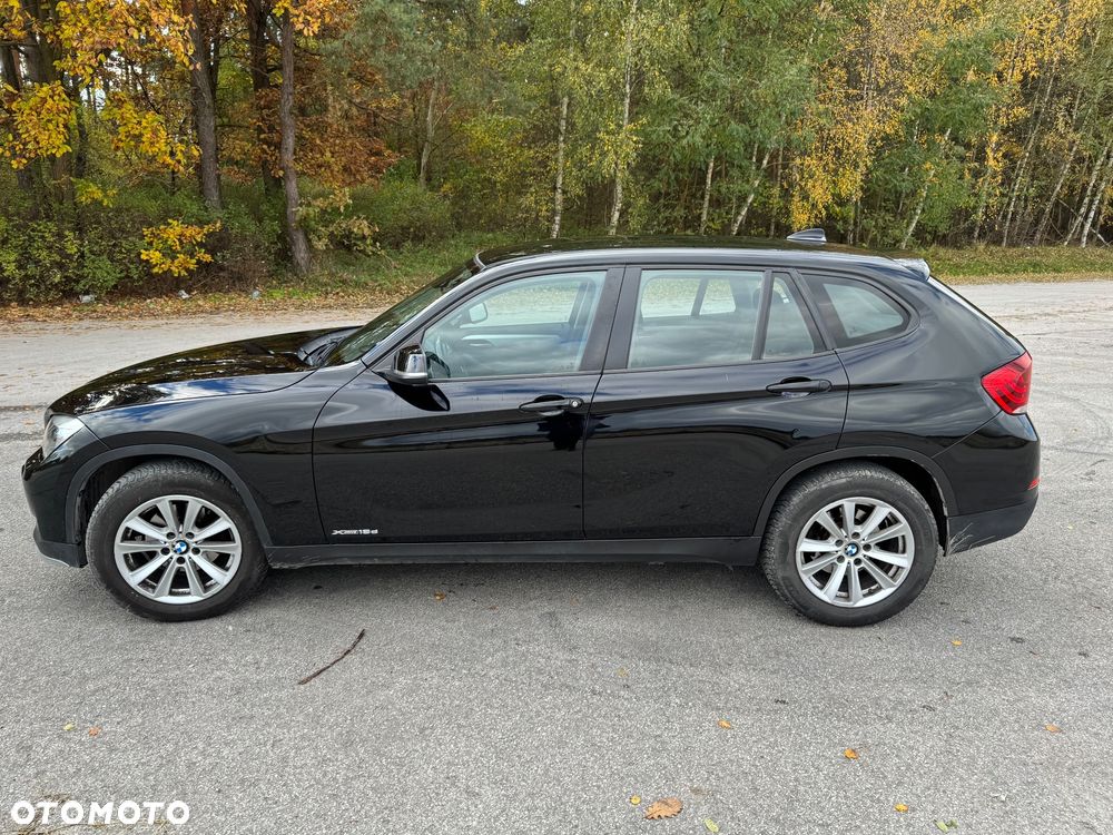 BMW X1 xDrive18d - 4