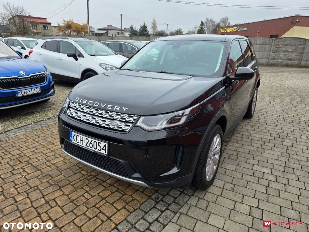 Land Rover Discovery Sport - 5