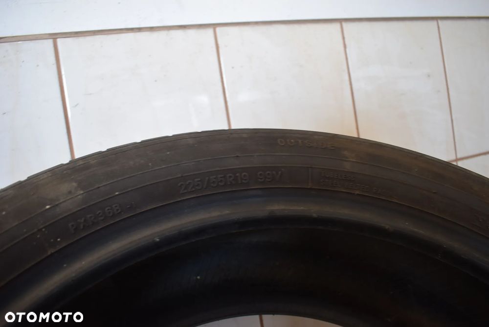R19 225/55 Toyo Proxes R36 - 7