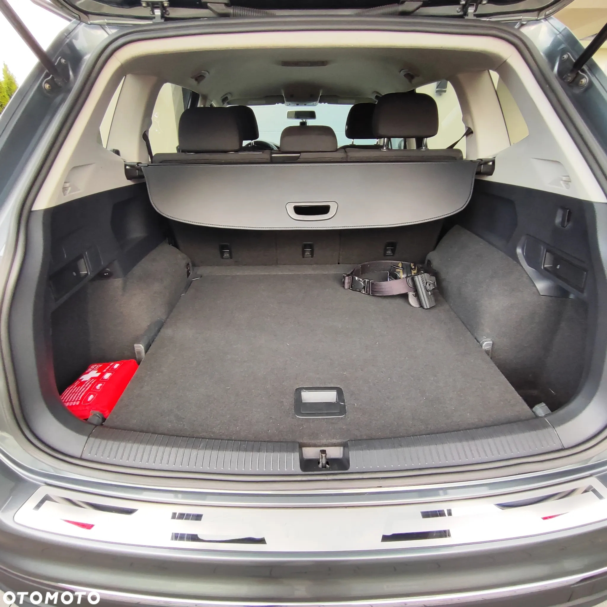 Volkswagen Tiguan 2.0 TSI 4Mot Highline DSG - 10