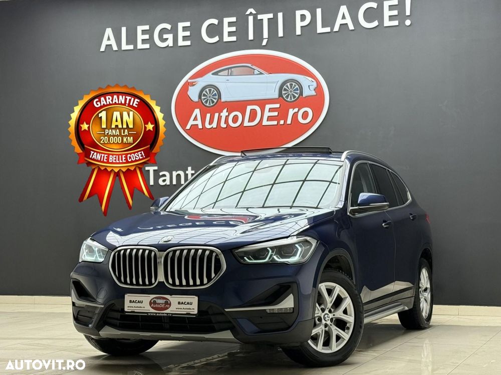 BMW X1 - 1