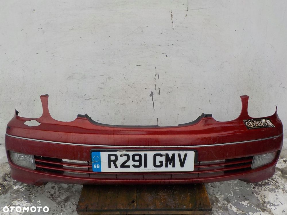 826 LEXUS GS300 ZDERZAK PRZÓD PRZEDNI - 1