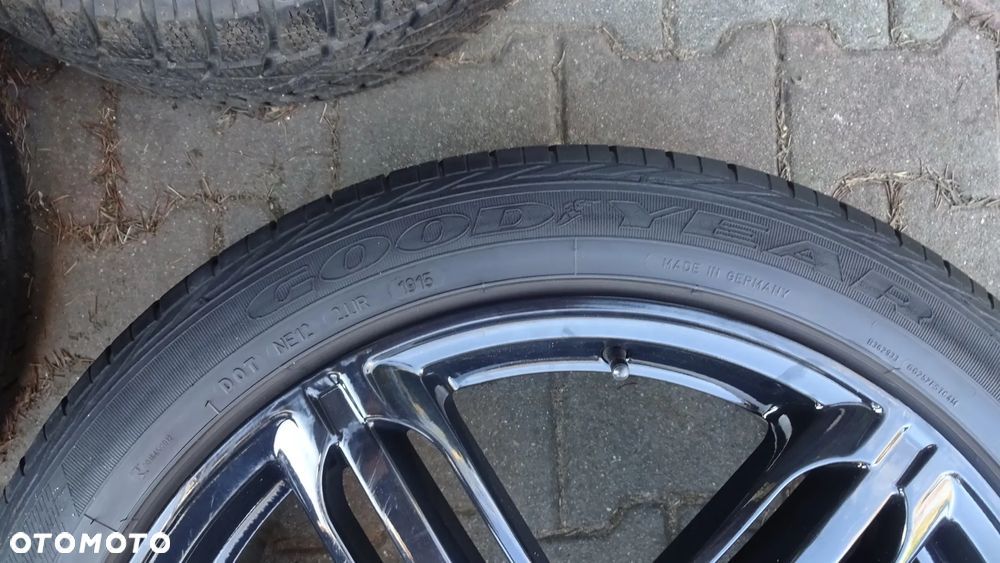 Koła letnie 20'' 5x112 Audi Q5 Q7 255/45R20 Goodyear 9Jx20'' - 13