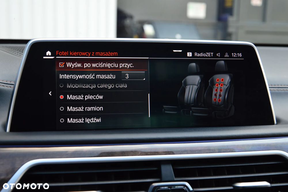 BMW Seria 7 M760Li xDrive V12 Excellence - 36