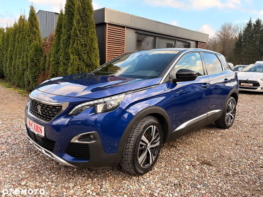 Peugeot 3008 BlueHDi 130 Stop & Start Allure - 5