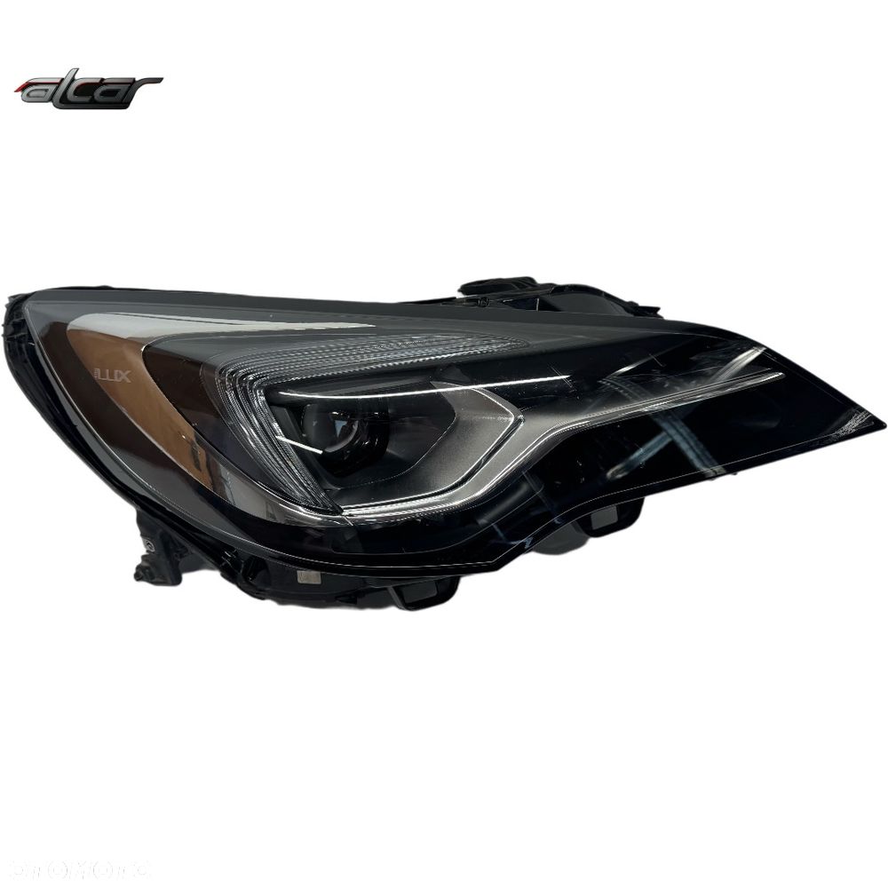 REFLEKTOR PRAWY PRZÓD FULL LED OPEL ASTRA K 7963200005 - 1