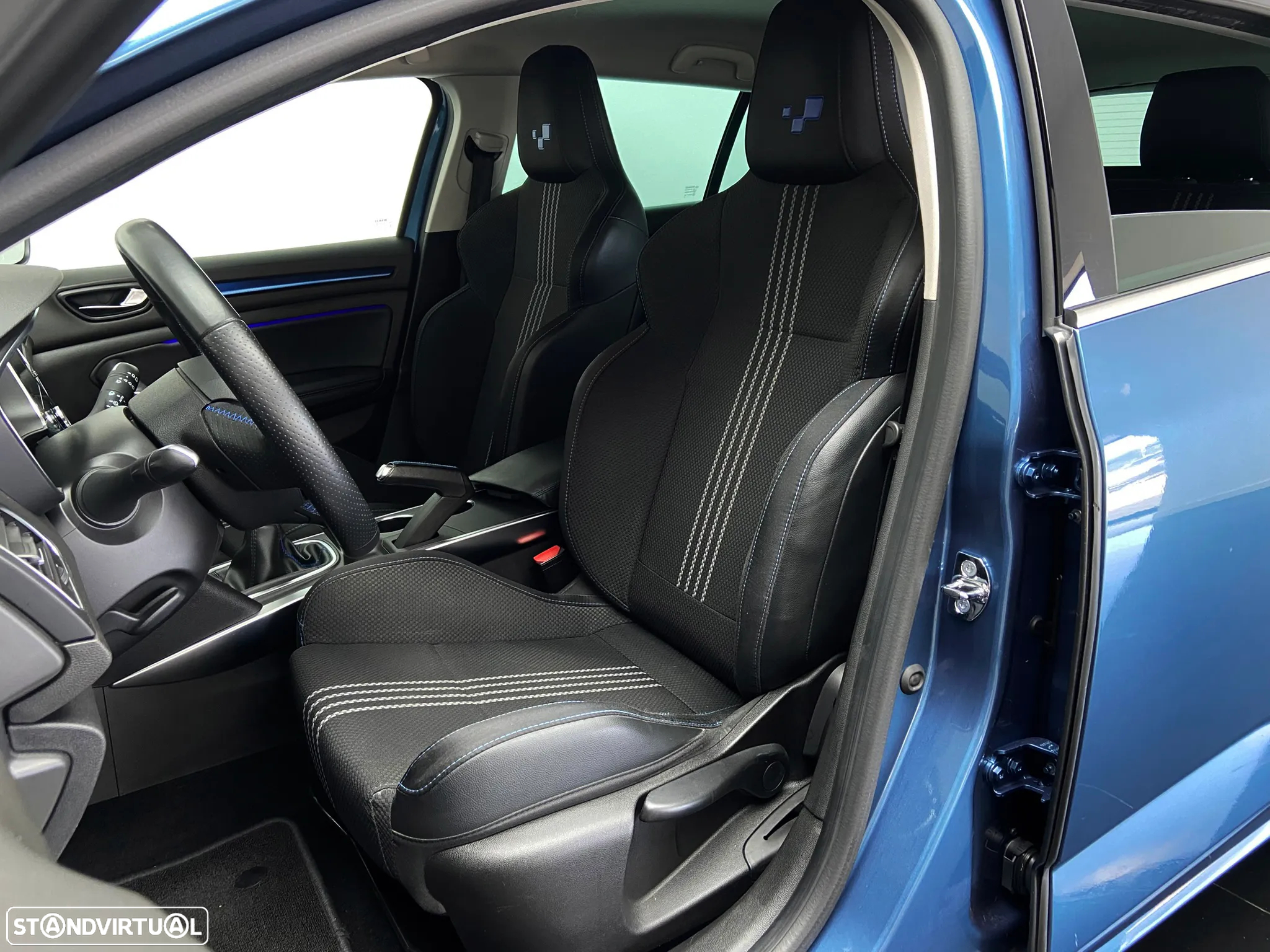 Renault Mégane Sport Tourer 1.5 dCi GT Line - 9