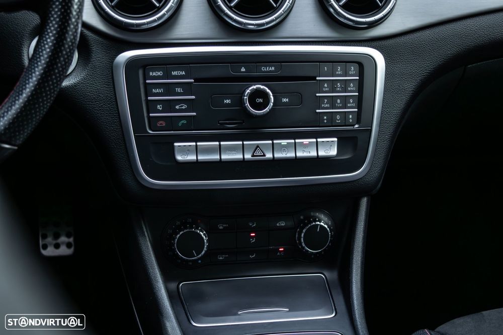 Mercedes-Benz CLA 180 d AMG Line Aut. - 23