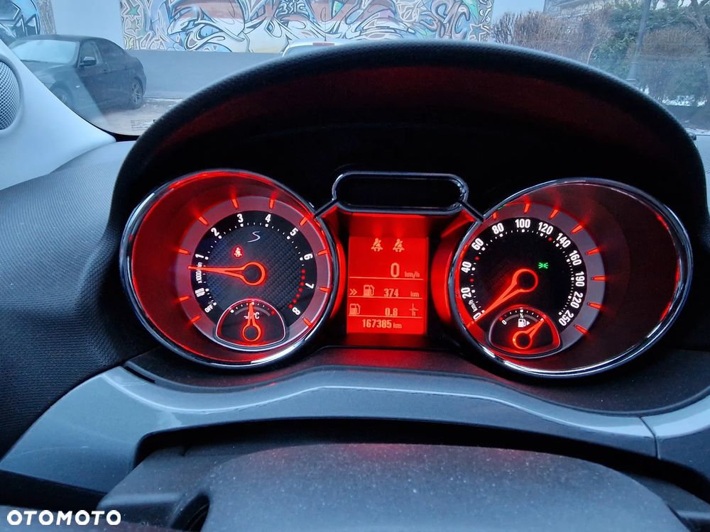 Opel Adam 1.4 Turbo S - 27