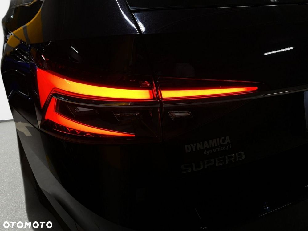 Skoda Superb - 12