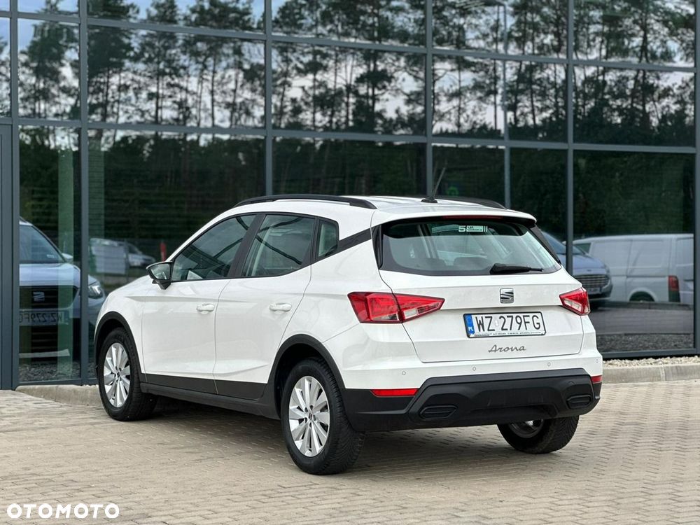 Seat Arona 1.0 TSI Xperience S&S DSG - 7