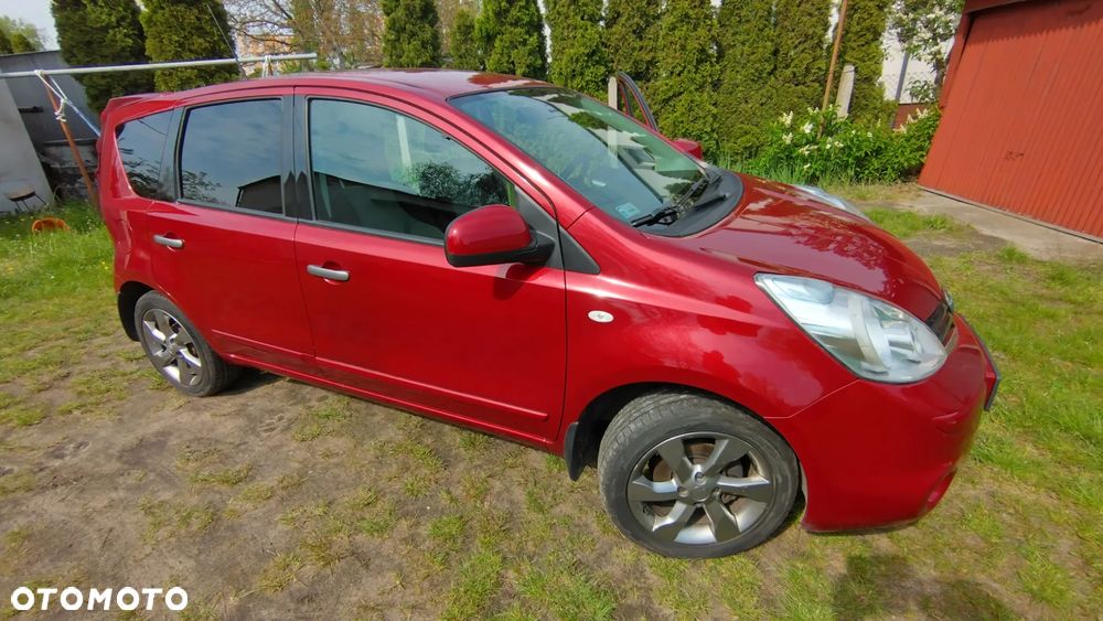 Nissan Note 1.6 I-Way EU5 - 18