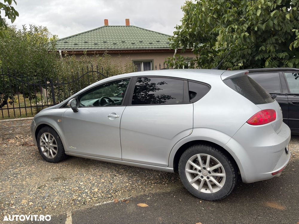 Seat Leon 1.6 TDI DPF Ecomotive Sport - 4