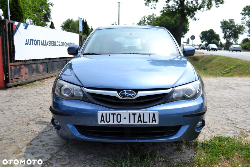 Subaru Impreza 1.5R Comfort - 3