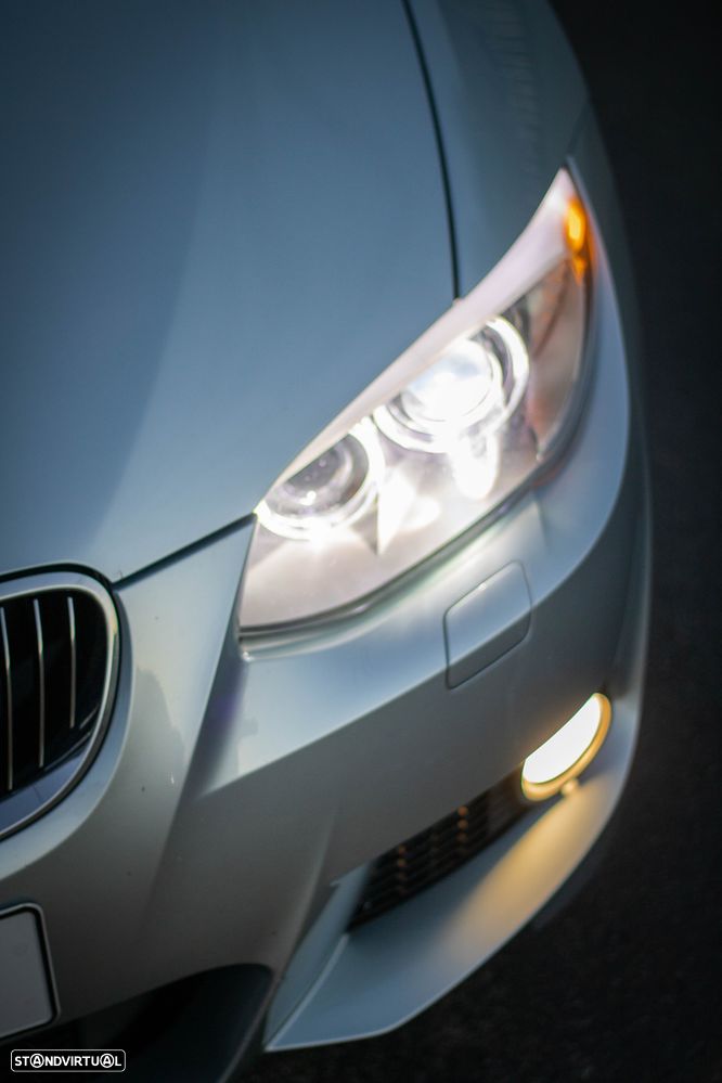BMW 320 d M Sport Edition - 3