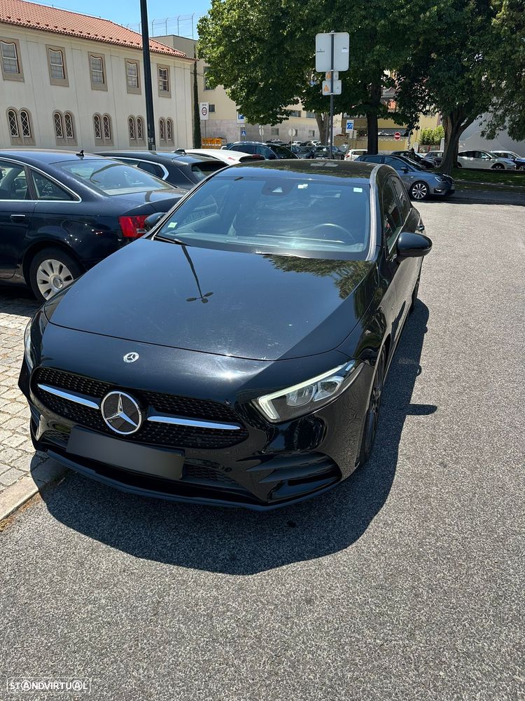 Mercedes-Benz A 180 d AMG Line Aut. - 13