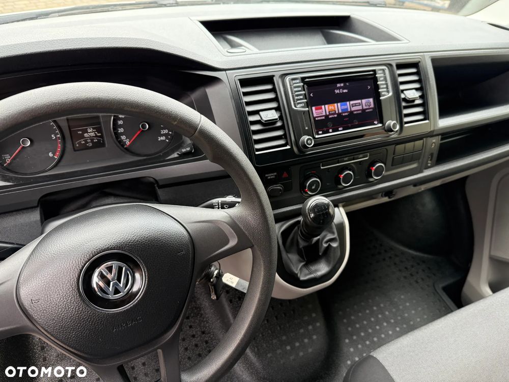 Volkswagen Transporter T6 L1H1 Warsztat SORTIMO - 10