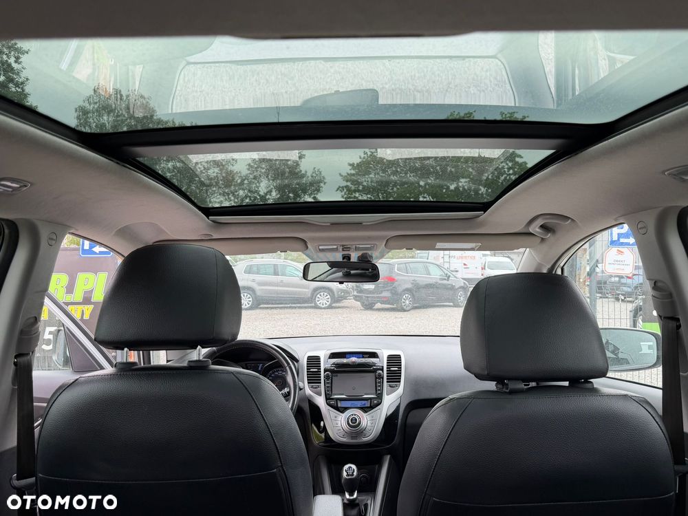 Hyundai ix20 1.4 blue Comfort - 15