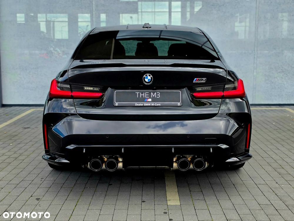 BMW M3 Competition M xDrive - 6