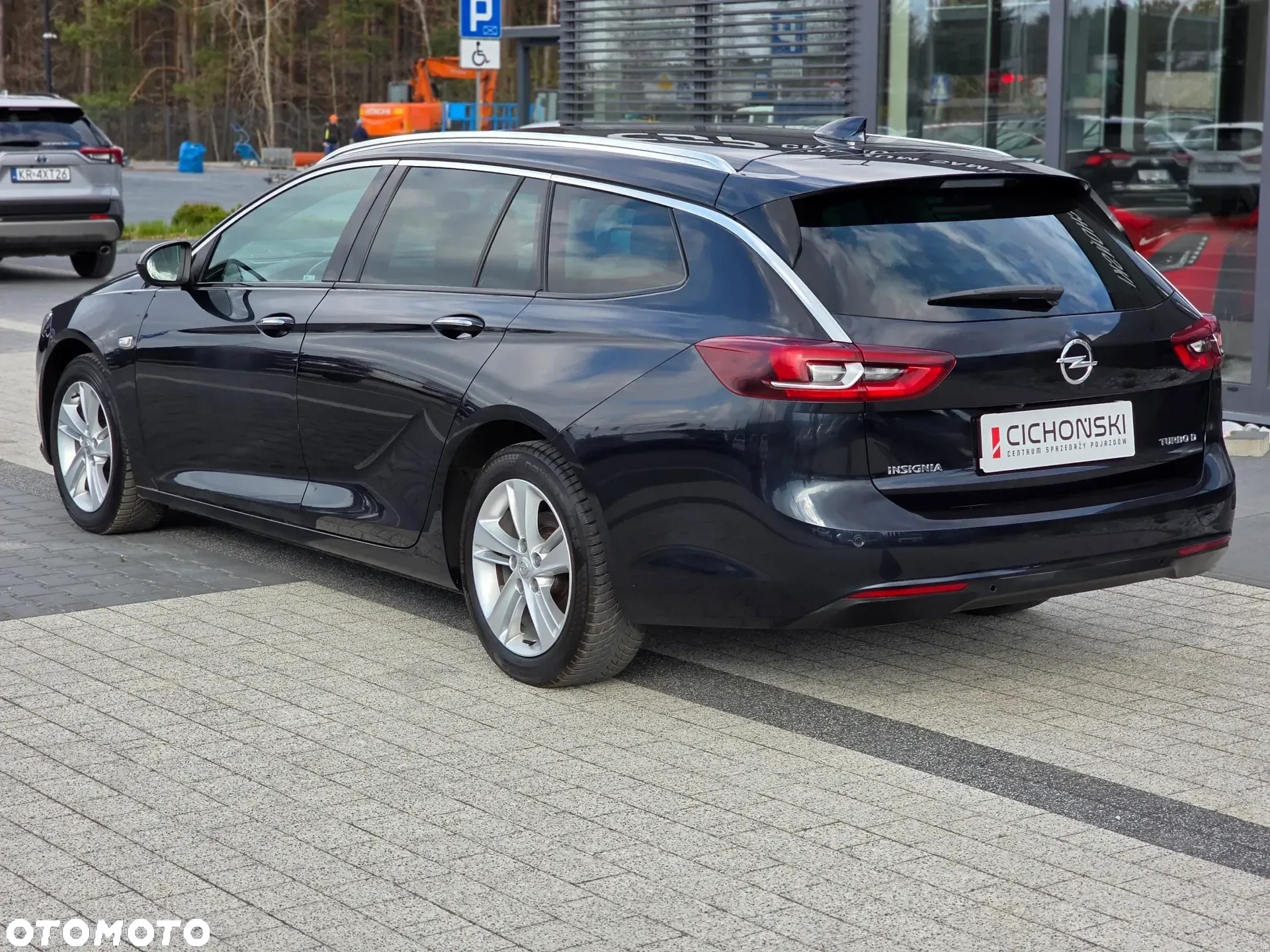 Opel Insignia 1.6 CDTI Cosmo S&S - 25