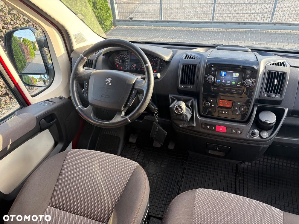 Peugeot Boxer - 8