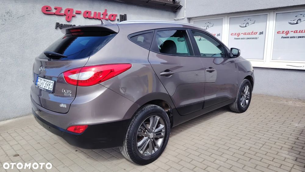 Hyundai ix35 1.7 CRDi Premium 2WD - 8