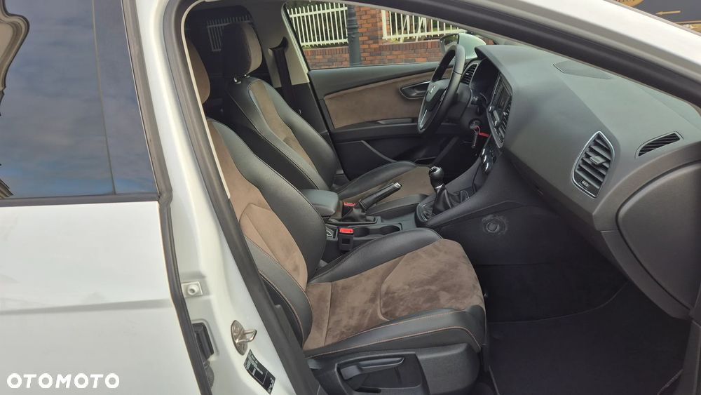 Seat Leon 2.0 TDI DPF Start&Stop XCELLENCE - 12